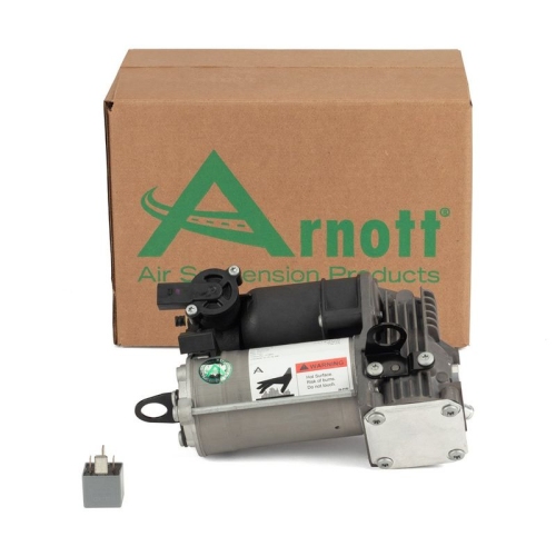 1 Compressor, compressed air system Arnott P-3258 MERCEDES-BENZ