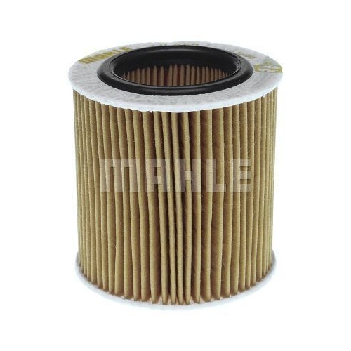 1 Oil Filter MAHLE OX 387D1 BMW