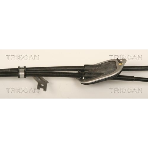1 Cable Pull, manual transmission TRISCAN 8140 10701 CITROËN PEUGEOT TOYOTA
