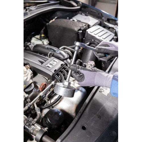 1 Oilfilter Spanner HAZET 2169 BMW MERCEDES-BENZ PORSCHE VW