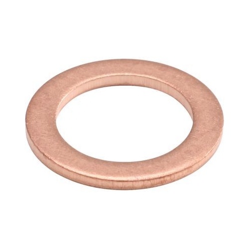 KS TOOLS Copper washers assortment, Ø 5-17.5mm, 150 pcs 970.0040