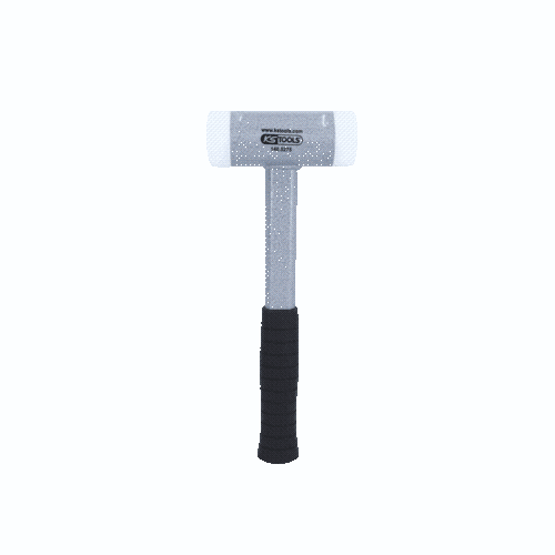 KS TOOLS Recoil free soft faced hammer, 1110g 140.5275