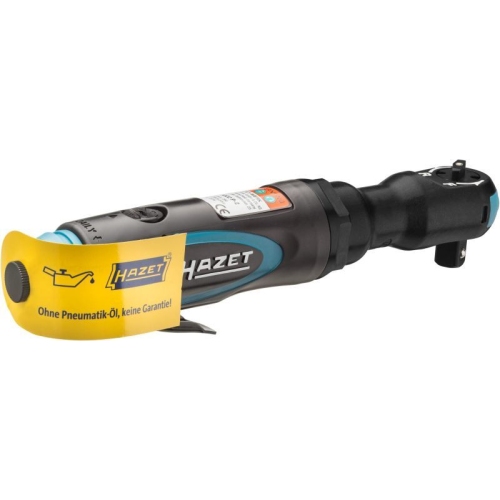HAZET Ratchet Screwdriver (compressed air) 9022P-2