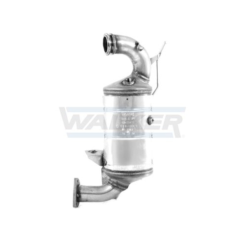 1 Soot/Particulate Filter, exhaust system WALKER 93141 EVO S OPEL SAAB VAUXHALL