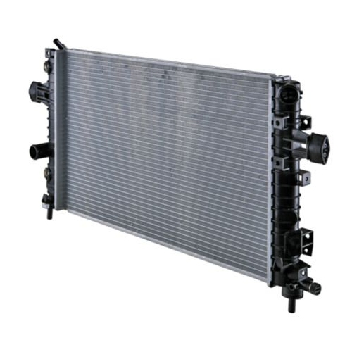 1 Radiator, engine cooling MAHLE CR 918 000S BEHR OPEL VAUXHALL HOLDEN