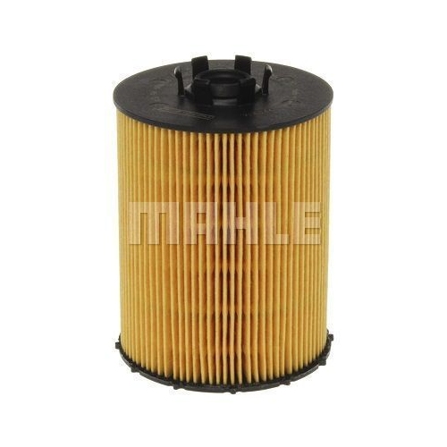 1 Oil Filter MAHLE OX 636D BMW ROLLS-ROYCE