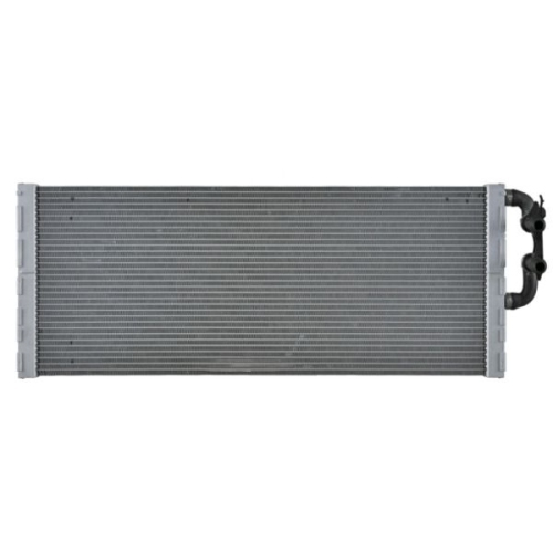 1 Low Temperature Cooler, charge air cooler MAHLE CIR 18 000P BMW