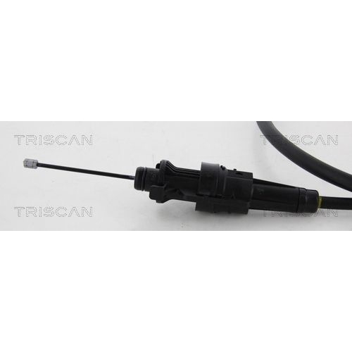 1 Cable Pull, parking brake TRISCAN 8140 10196 CITROËN FIAT LANCIA PEUGEOT