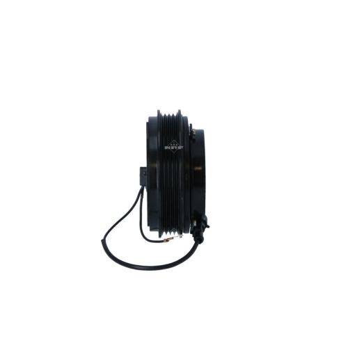 1 Magnetic Clutch, air conditioning compressor NRF 380058 IVECO