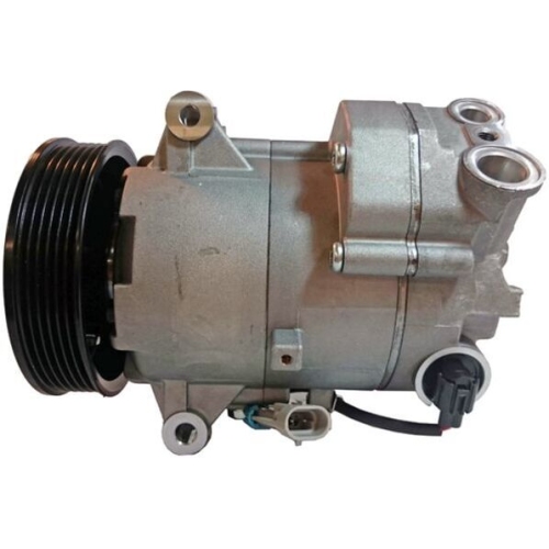 1 Compressor, air conditioning MAHLE ACP 150 000S BEHR OPEL VAUXHALL CHEVROLET