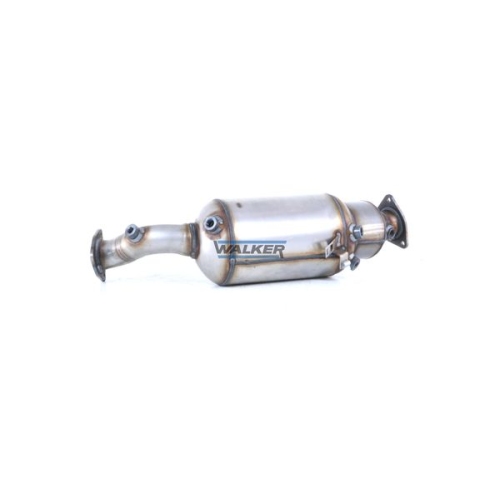 1 Soot/Particulate Filter, exhaust system WALKER 93061 EVO S AUDI
