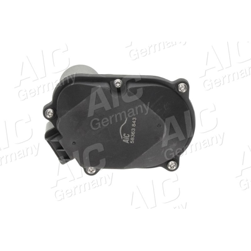 1 Control, swirl covers (induction pipe) AIC 58363 Original AIC Quality AUDI VW