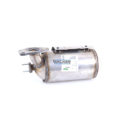 1 Soot/Particulate Filter, exhaust system WALKER 73212 EVO C MERCEDES-BENZ