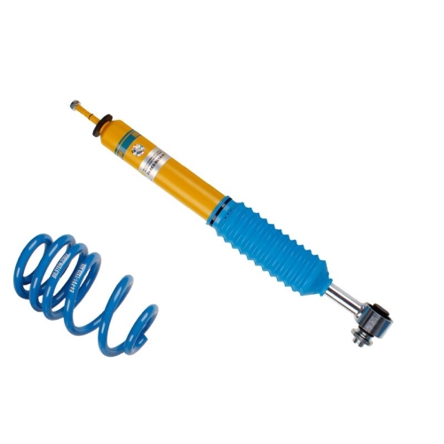 1 Suspension Kit, springs/shock absorbers BILSTEIN 47-116573 BILSTEIN - B14 PSS