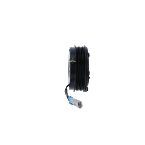 Magnetkupplung, Klimakompressor NRF 380054 CITROËN FIAT OPEL PEUGEOT SAAB