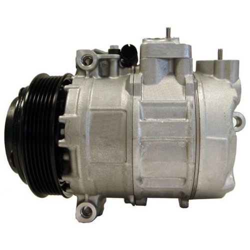 1 Compressor, air conditioning MAHLE ACP 42 001S BEHR CHRYSLER MERCEDES-BENZ