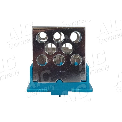 1 Resistor, interior blower AIC 55293 AIC Premium Quality, OEM Quality BMW