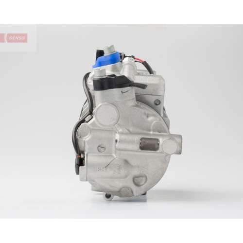 1 Compressor, air conditioning DENSO DCP02099 AUDI