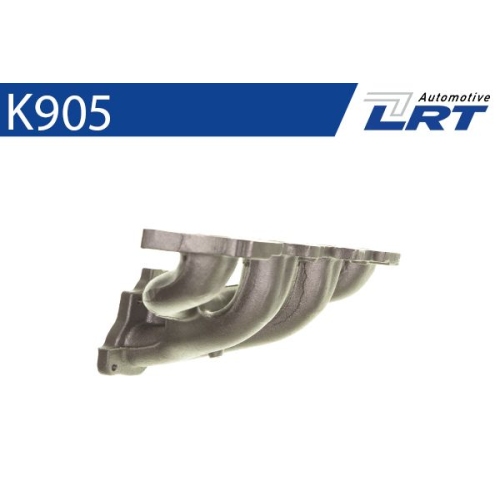 1 Manifold, exhaust system LRT K905 OPEL VAUXHALL
