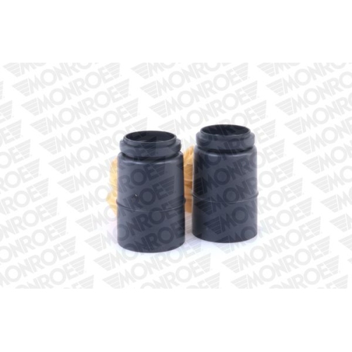 2 Dust Cover Kit, shock absorber MONROE PK051 PROTECTION KIT AUDI SEAT SKODA VW