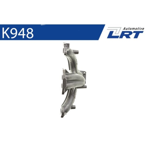 Krümmer, Abgasanlage LRT K948 SEAT SKODA VW