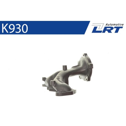 1 Manifold, exhaust system LRT K930 NISSAN