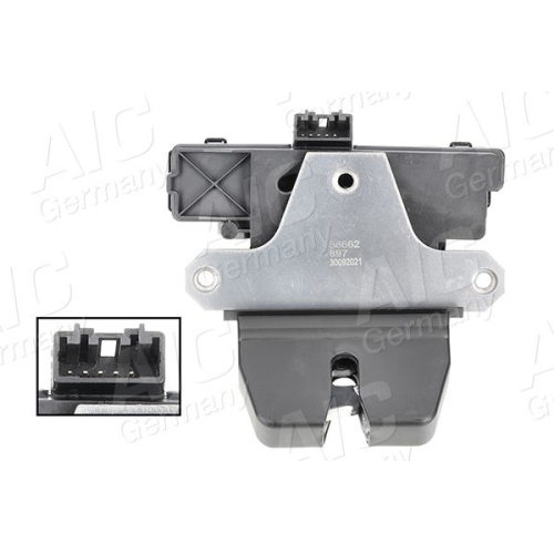 1 Tailgate Lock AIC 56662 NEW MOBILITY PARTS FORD SCHAEFF
