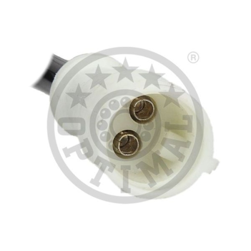 1 Sensor, wheel speed OPTIMAL 06-S195 CITROËN FIAT LANCIA PEUGEOT FIAT / LANCIA