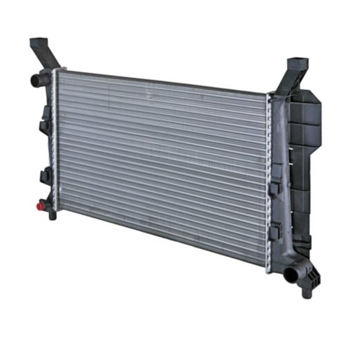 1 Radiator, engine cooling MAHLE CR 660 000S BEHR MERCEDES-BENZ