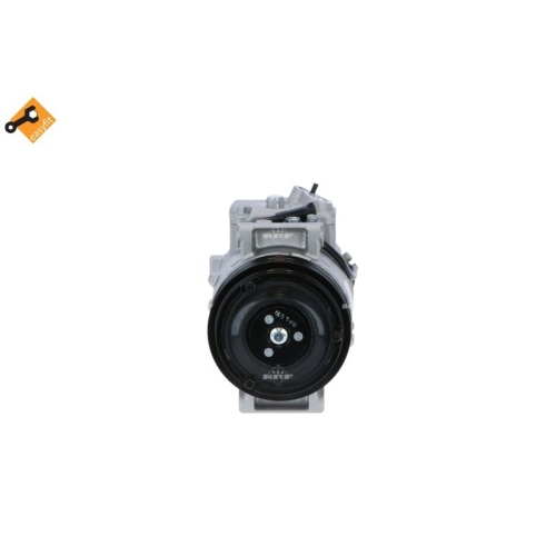 1 Compressor, air conditioning NRF 32214 EASY FIT MERCEDES-BENZ PUCH