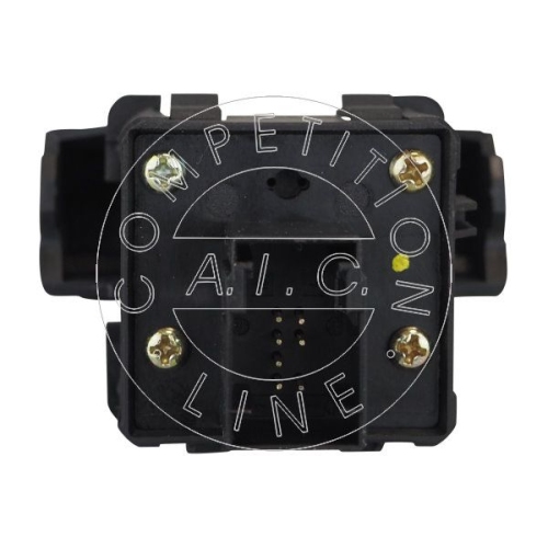 1 Switch, park brake actuation AIC 59081 Original AIC Quality CITROËN