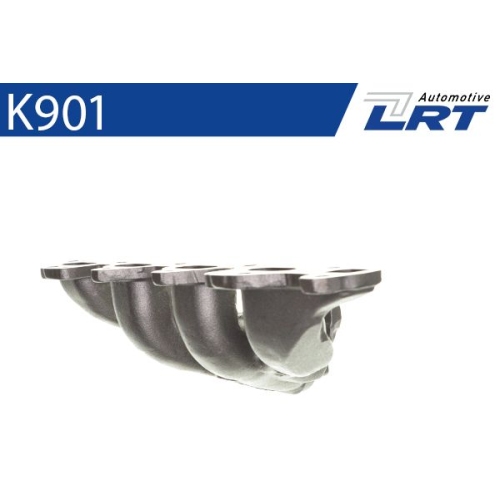 1 Manifold, exhaust system LRT K901 OPEL VAUXHALL