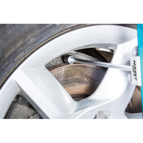 1 Vernier Calliper, brake disc thickness HAZET 4956-4