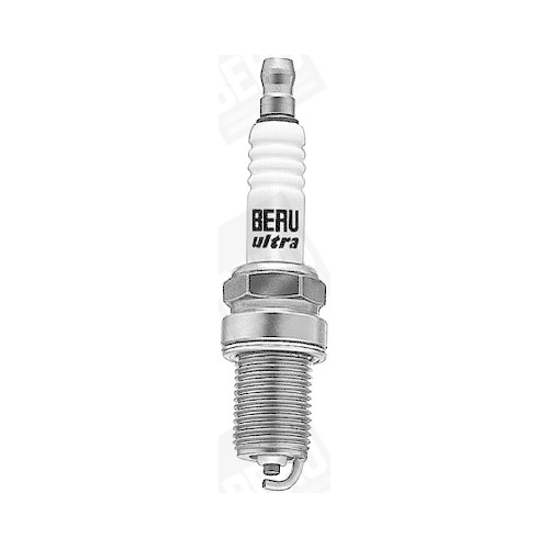 10 Spark Plug BERU by DRiV Z227 ULTRA MERCEDES-BENZ