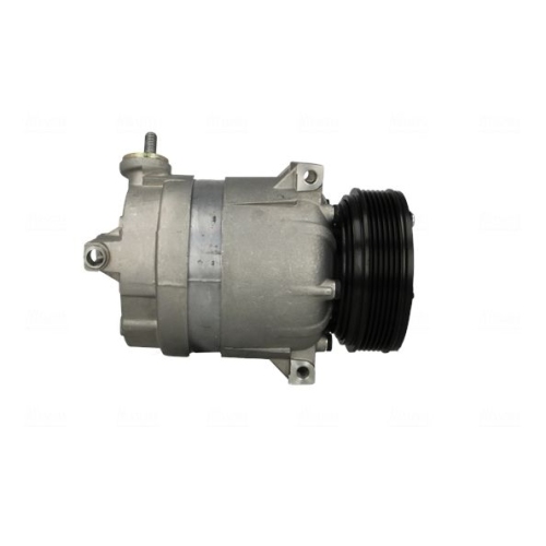 1 Compressor, air conditioning NISSENS 89284 ** FIRST FIT ** FIAT OPEL VAUXHALL