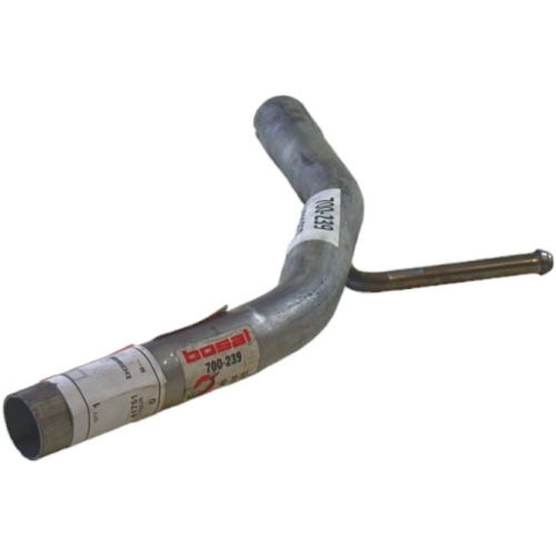 1 Exhaust Pipe BOSAL 700-239 RENAULT DACIA