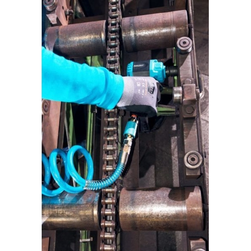 1 Impact Wrench (compressed air) HAZET 9012MTT