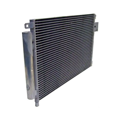 1 Condenser, air conditioning MAHLE AC 787 000S BEHR CHRYSLER FIAT FORD LANCIA