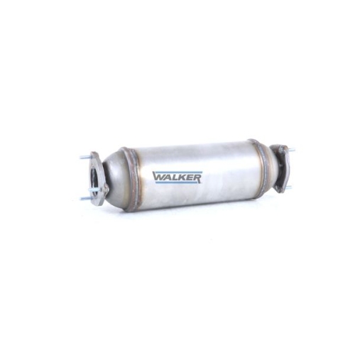 1 Soot/Particulate Filter, exhaust system WALKER 93036 EVO S FIAT