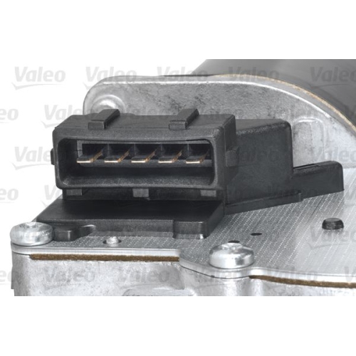 1 Wiper Motor VALEO 404520 ORIGINAL PART FORD FENDT