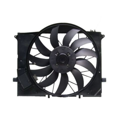 1 Fan, engine cooling MAHLE CFF 172 000S BEHR MERCEDES-BENZ