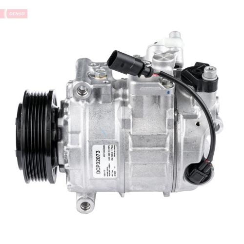1 Compressor, air conditioning DENSO DCP32073 VW