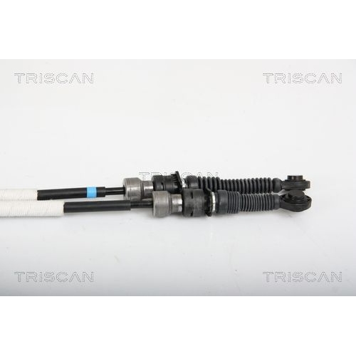 1 Cable Pull, manual transmission TRISCAN 8140 50705 MAZDA