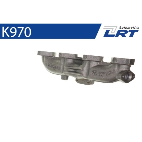 1 Manifold, exhaust system LRT K970 BMW