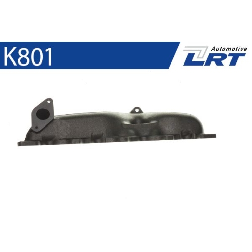 Krümmer, Abgasanlage LRT K801 FORD