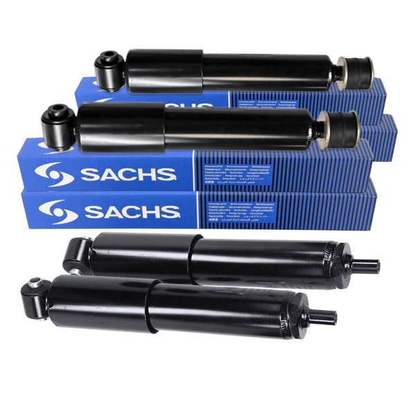 SACHS Shock absorber gas VSA0051SAC