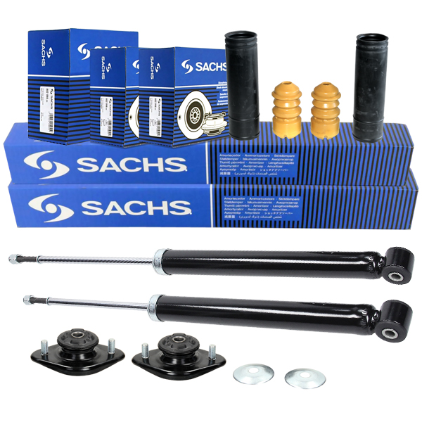SACHS Shock absorber gas kits rear VSA0061SAC