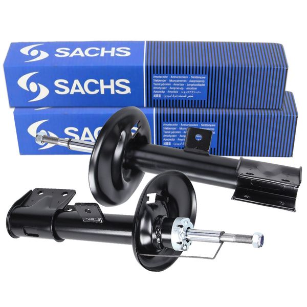 SACHS Shock absorber gas kits rear VSA0156SAC