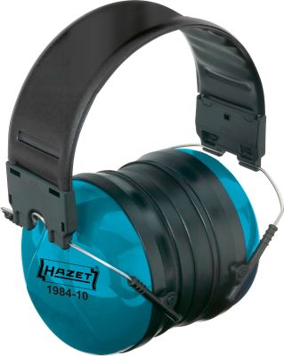 HAZET Encapsulating Hearing Protection 1984-10