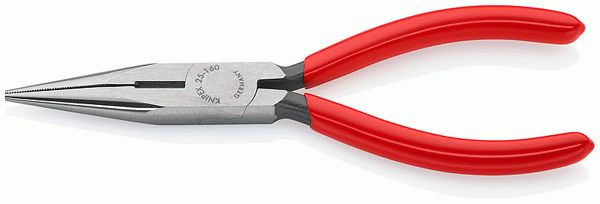 Pliers with cutting chemically blacked 160 mm